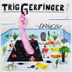 Triggerfinger - Driveby cover art