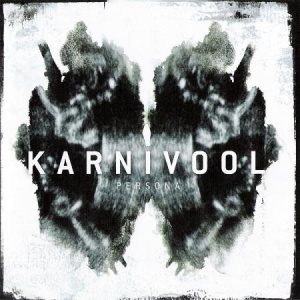 Karnivool - Persona cover art