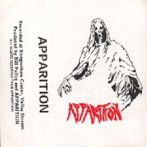 Apparition - Demo I cover art