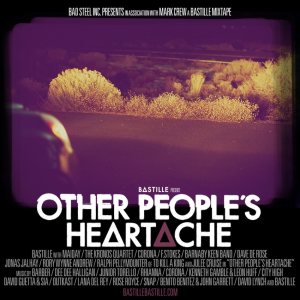 Bastille - Other People's Heartache cover art