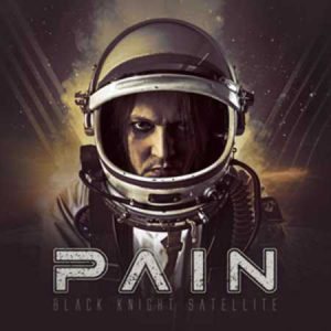Pain - Black Knight Satellite cover art