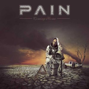 Pain - Coming Home cover art