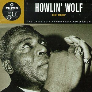 Howlin' Wolf - His Best cover art