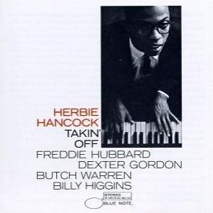 Herbie Hancock - Takin' Off cover art