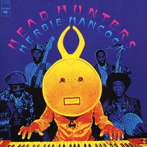 Herbie Hancock - Head Hunters cover art