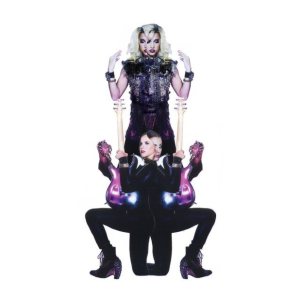 Prince / 3rd Eye Girl - Plectrumelectrum cover art