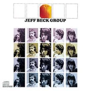 Jeff Beck Group - Jeff Beck Group cover art
