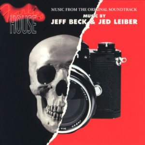Jeff Beck & Jed Leiber - Frankie's House cover art