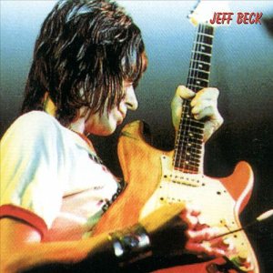 Jeff Beck - Jeff Beck (With the Yardbirds) cover art