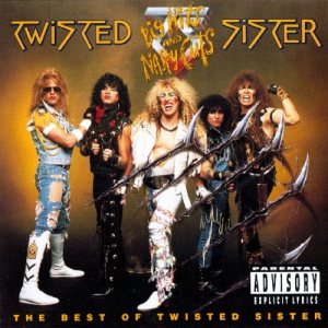 Twisted Sister - Big Hits & Nasty Cuts: the Best of Twisted Sister cover art