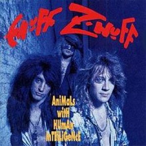 Enuff Z'nuff - Animals With Human Intelligence cover art