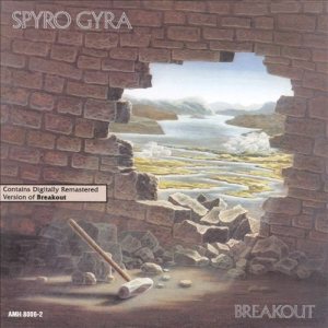 Spyro Gyra - Breakout cover art