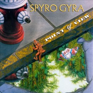 Spyro Gyra - Point of View cover art