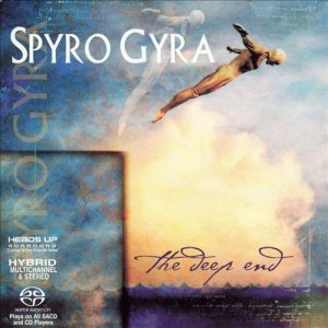 Spyro Gyra - The Deep End cover art