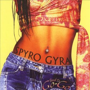 Spyro Gyra - Good to Go-Go cover art