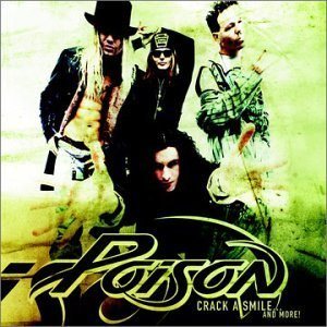Poison - Crack a Smile... and More! cover art