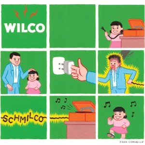 Wilco - Schmilco cover art