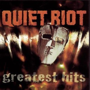 Quiet Riot - Greatest Hits cover art