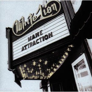 White Lion - Mane Attraction cover art