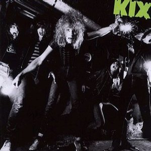 Kix - Kix cover art