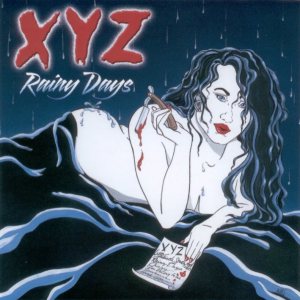 XYZ - Rainy Days cover art