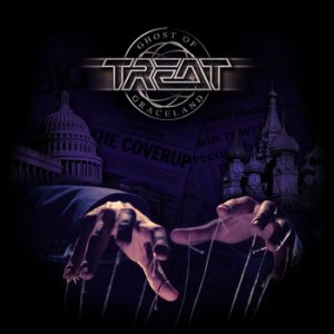 Treat - Ghost of Graceland cover art