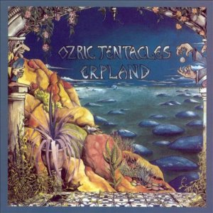 Ozric Tentacles - Erpland cover art