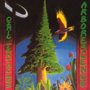 Ozric Tentacles - Arborescence cover art