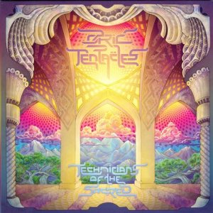Ozric Tentacles - Technicians of the Sacred cover art
