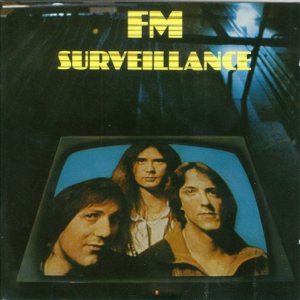FM - Surveillance cover art
