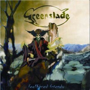 Greenslade - Feathered Friends cover art
