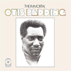 Otis Redding - The Immortal Otis Redding cover art