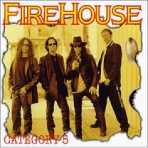 Firehouse - Category 5 cover art