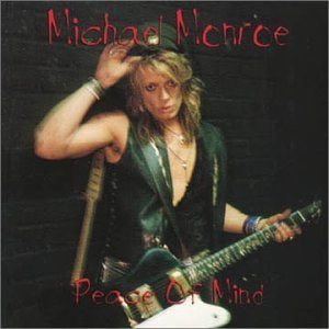 Michael Monroe - Peace of Mind cover art