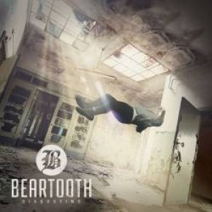 Beartooth - Disgusting cover art