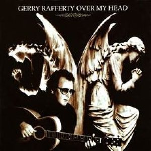 Gerry Rafferty - Over My Head cover art