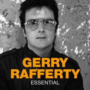 Gerry Rafferty - Essential cover art