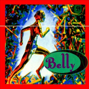 Belly - Slow Dust cover art