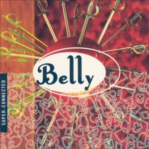 Belly - Super-Connected cover art