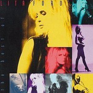 Lita Ford - The Best of Lita Ford cover art