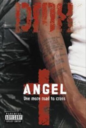 DMX - Angel: One More Road to Cross cover art