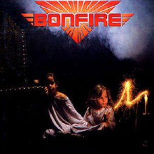 Bonfire - Don't Touch the Light cover art