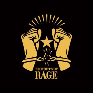 Prophets of Rage - Prophets of Rage cover art
