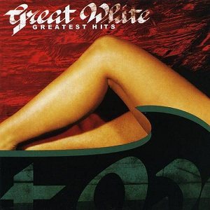 Great White - Greatest Hits cover art