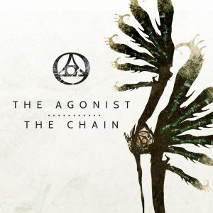 The Agonist - The Chain cover art