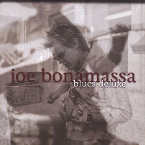 Joe Bonamassa - Blues Deluxe cover art