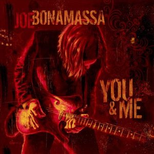 Joe Bonamassa - You & Me cover art