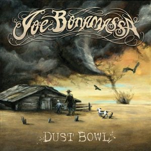 Joe Bonamassa - Dust Bowl cover art