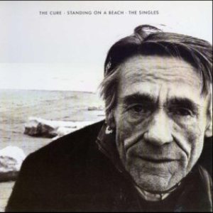 The Cure - Standing on a Beach: the Singles cover art