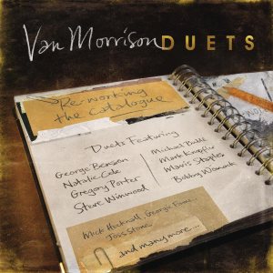 Van Morrison - Duets: Re-Working the Catalogue cover art